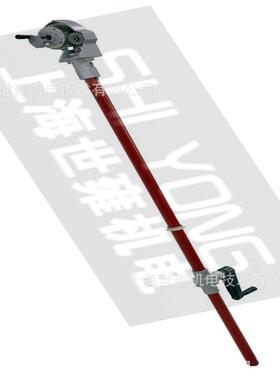 绝缘电杆式导线剥皮器10KV带作业架空QUYB导线剥器皮P-05