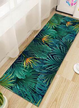 Long Kitchen Mat Bath Carpet Floor Mat Home Entrance Doormat