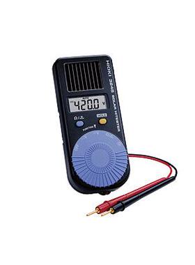 3245-60太阳能卡片型万用表数字万用表