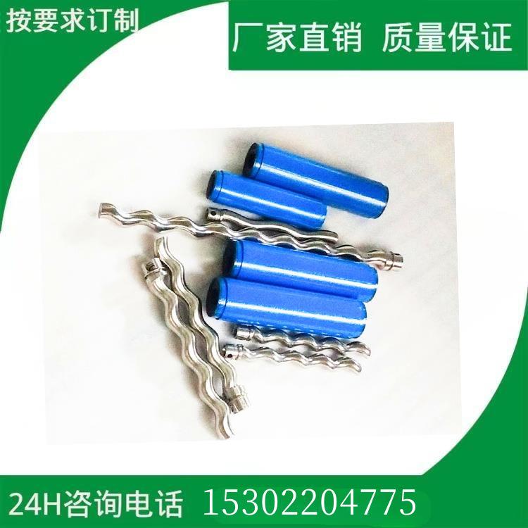 NM053BY02S12B螺杆泵配件万向节套件骨架护套 钢套 销子 扎带等