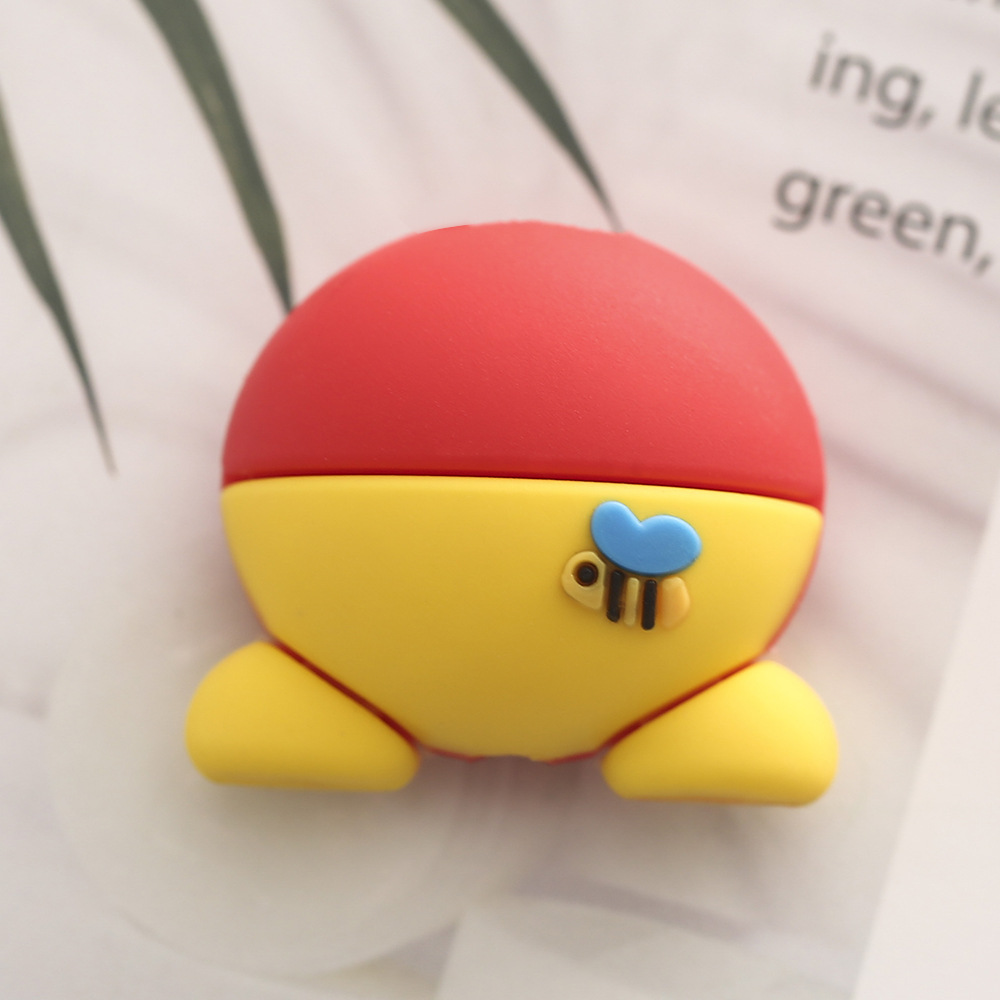 咬一口数据线保护套耳机绕线器