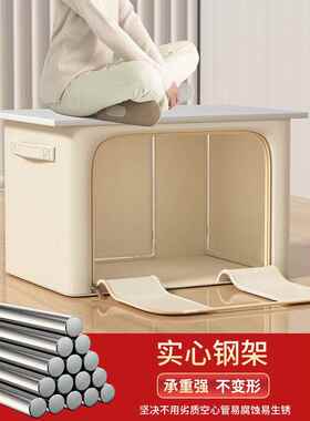 A5L衣服收纳箱防水防潮搬家打包衣物棉被大容量整理袋装被子子收