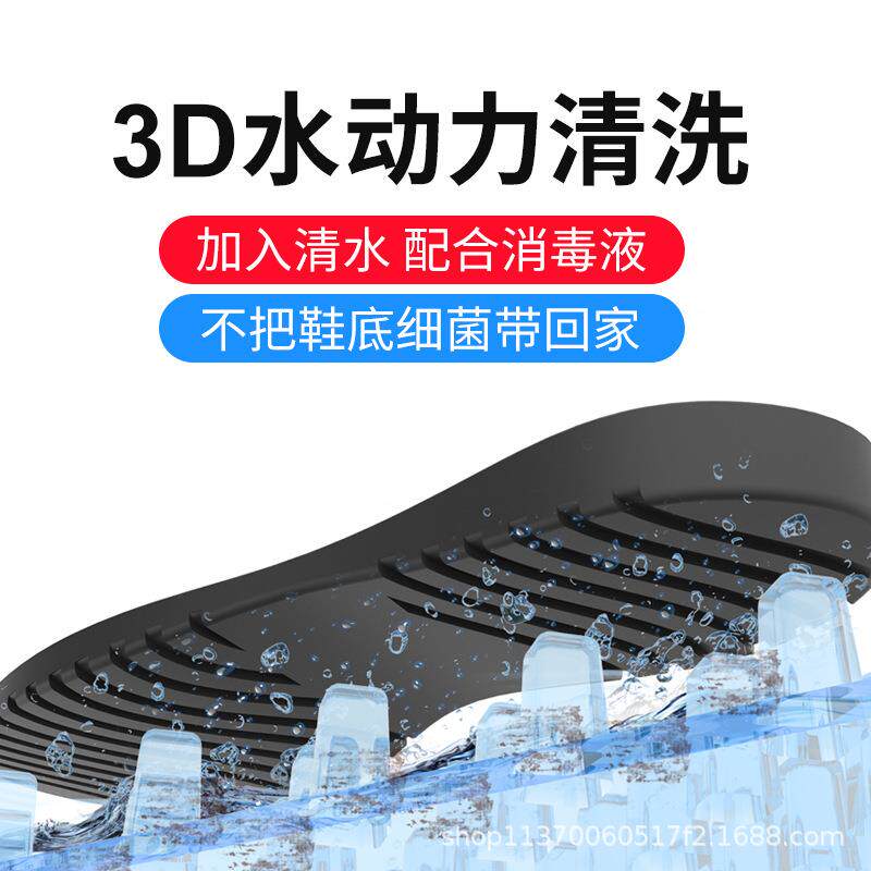 地垫干湿分离脚垫公司用垫自动清洁家地用踏地毯h.101.68可加消毒