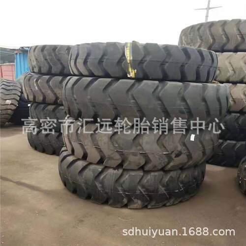 普利司通 21.00-35矿山自卸宽体车轮胎 E-3波浪花纹 2100-35