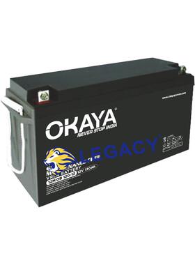瑞典OKAYA蓄电池OB120-12OB100-1212V120AH12V100AH免维护电池