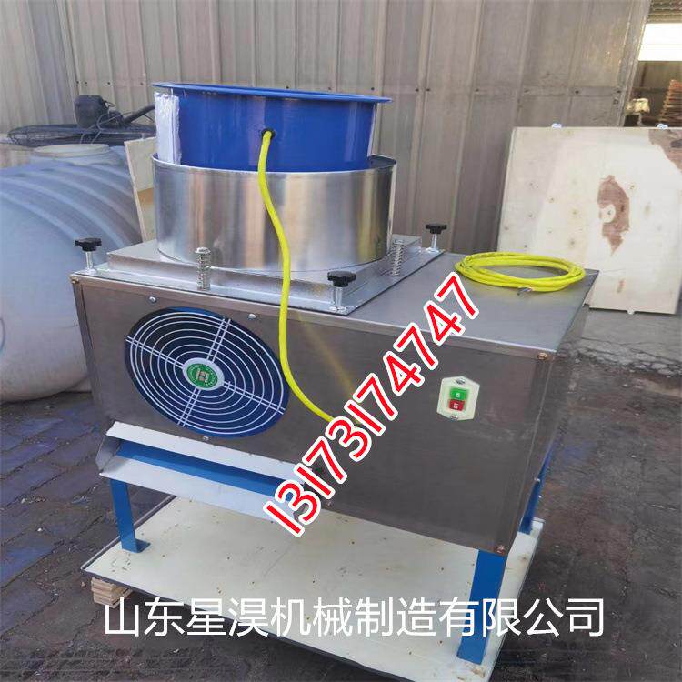 厂家直供应厨房用品大蒜剥皮机分瓣机商用电动去皮机全自动