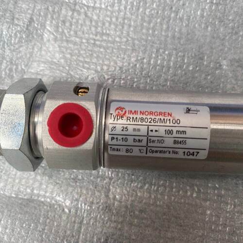 诺冠NORGREN气缸RM/8025/M/160 RM/8020/26/M/JM/MF/25/30/40/75