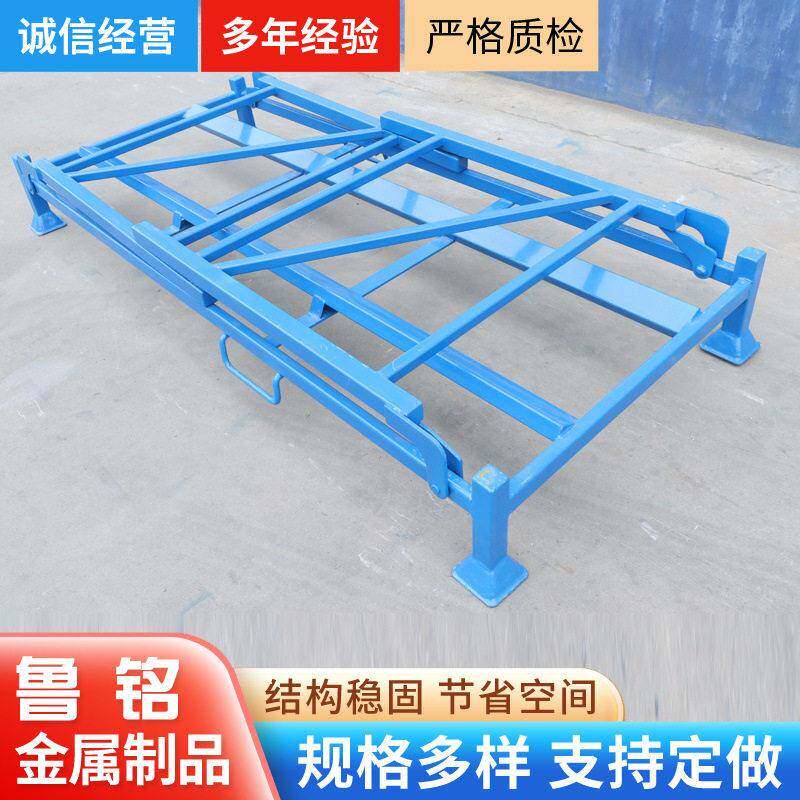 汽车轮胎展示架仓储货架汽车用品轮毂展架汽配厂可折叠轮胎货架