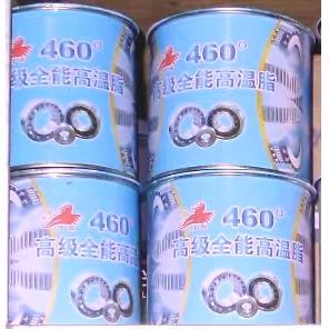 日辰全能460度高温锂基润滑脂 齿轮轴承黄油-40-460度800G包邮