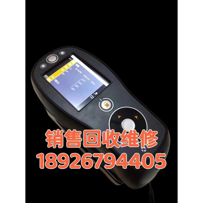销售 回收爱色丽X-Rite Ci60/62/64 色差仪 分光光度仪 Ci6x系列