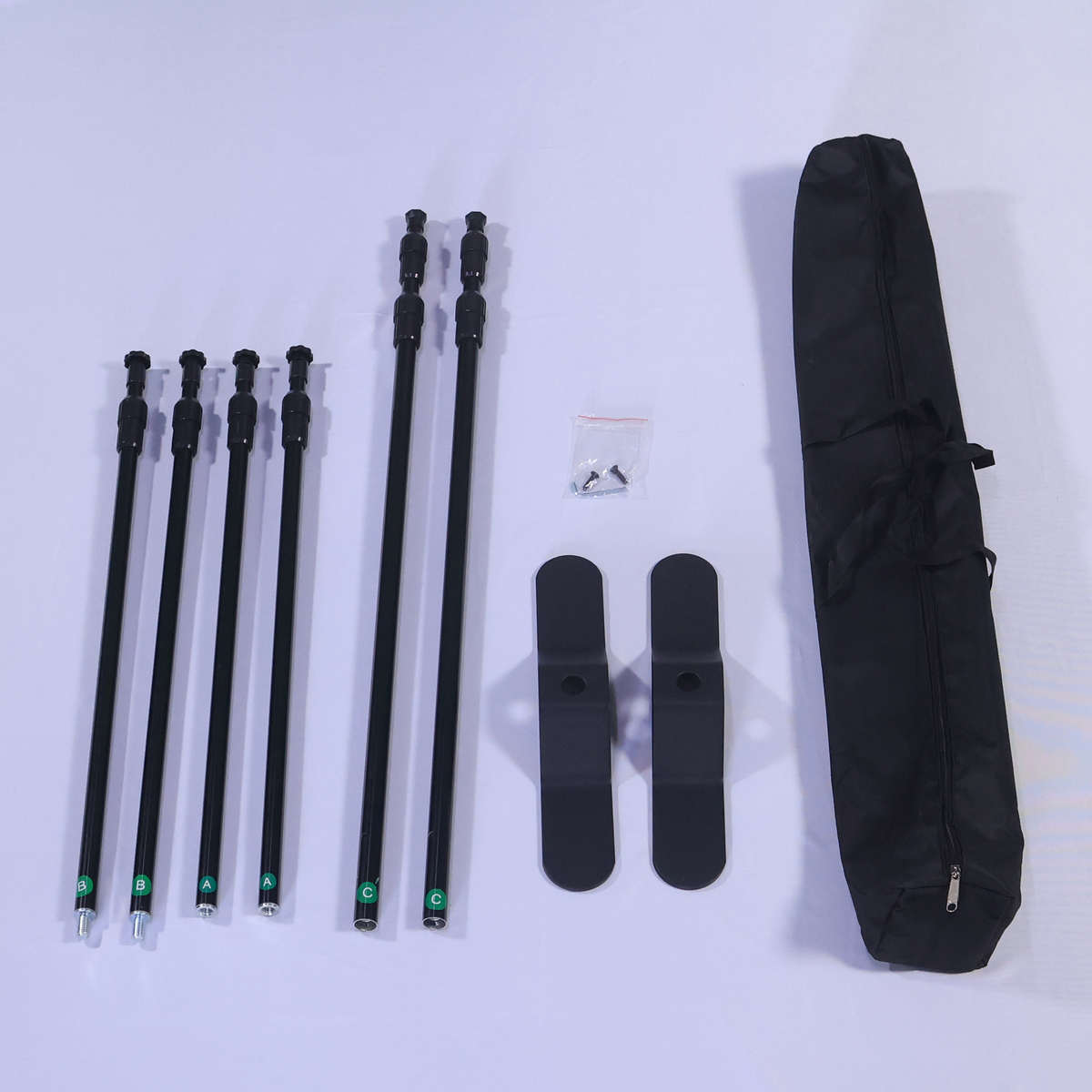 定制架子制作海报广告展示架多功能可移动展架支架展示批发背景