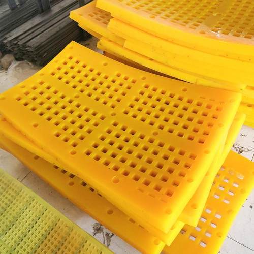 矿用脱水筛 定作筛网 聚氨酯 超耐用 高频震动筛网 聚氨酯筛网