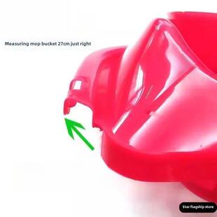 拖地桶沥水篮通用拖把桶配件老式 挤水盖挤水篮可拆卸地拖桶罩配件