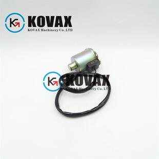 厂家直销 KOVAX 现货 24V 12V 挖掘机机械零配件 SH120沃德插