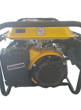 外贸154汽油发电机1.2kw220/110V家用便携工程农田园林灌溉