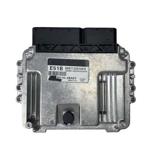 39110-2BAE0汽车电脑版ECUMEG17.9.8全新