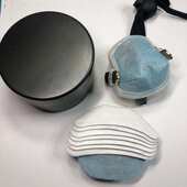 呼吸打磨防鼻粉防装 修电焊煤矿防尘罩易罩子罩鼻花粉男女罩防尘