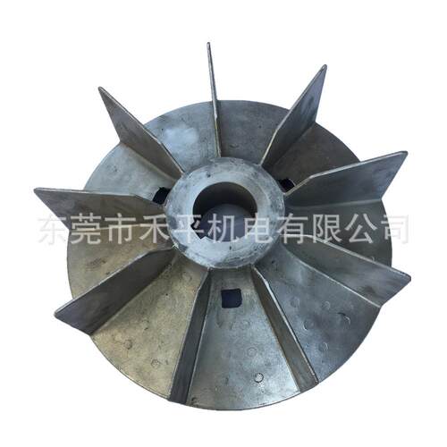 船用侧推主电机M2QA-H280M4A金属铝风叶280-4P