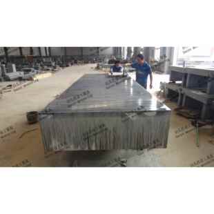 钳工工业生产大理石检修平台1000x2000x200铝型材检验测量平板