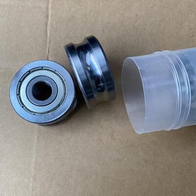 厂家直供带U槽滑轮轴承 LFR5208-40NPP KDD轴承 40*98*36/38mm轴