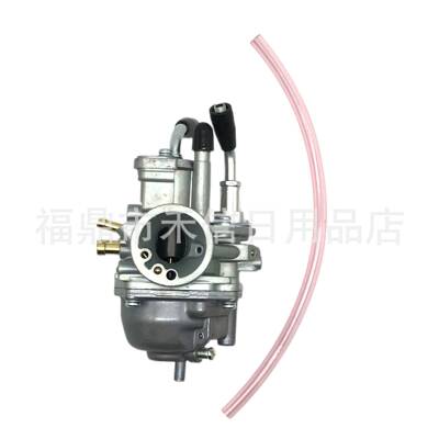 Polaris Predator 90化油器运动员JOG 90 90cc 100cc手动阻风门