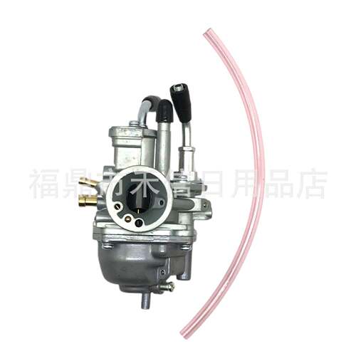Polaris Predator 90化油器运动员JOG 90 90cc 100cc手动阻风门