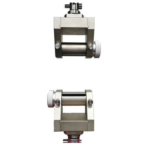 LBTA-217背带、打包带织带扁带缠绕拉伸试验夹具（50KN）