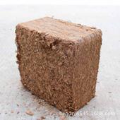 椰砖 20MM 高透气性 兰花 捷菲JIFFY 食虫用 粗颗粒椰壳砖0