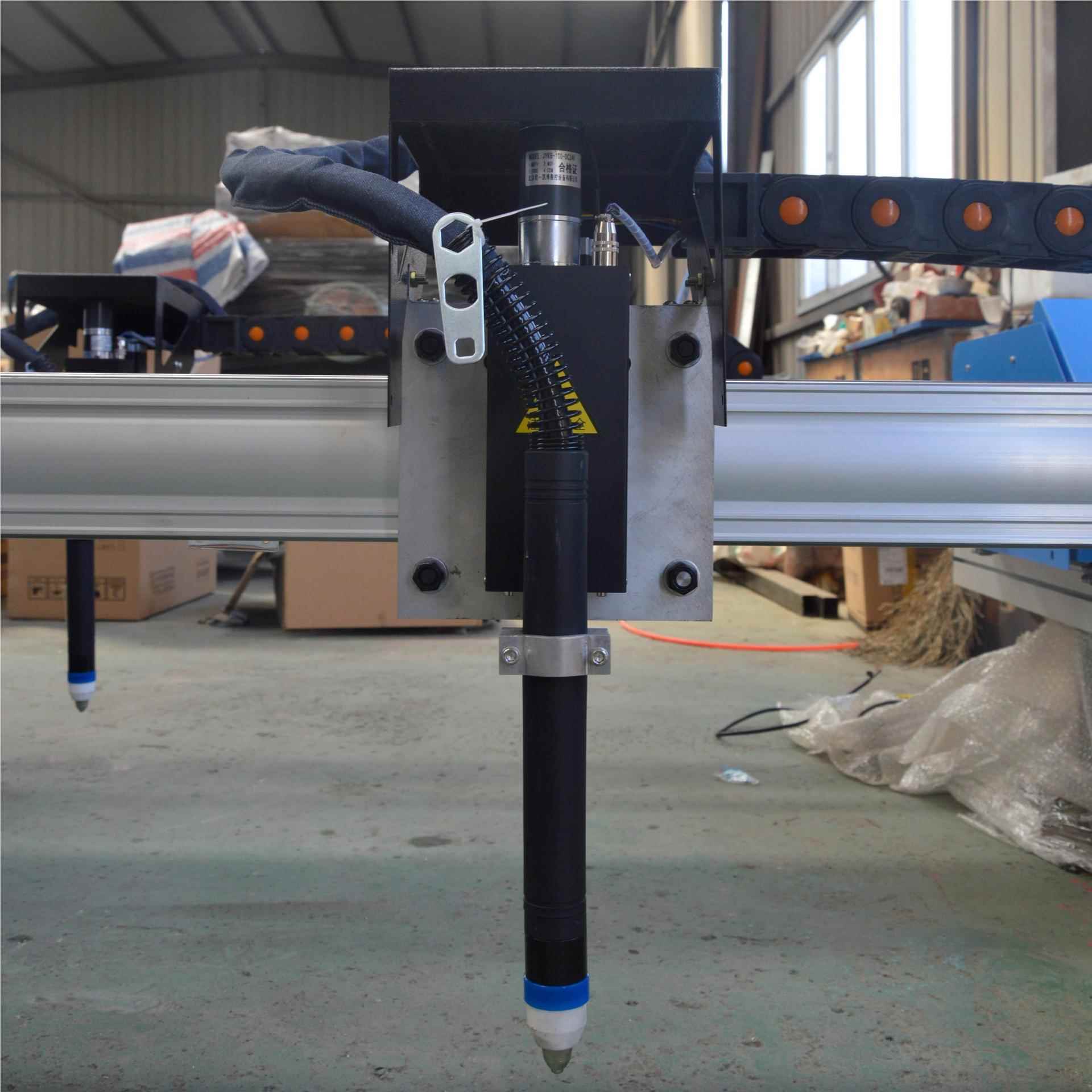 等子切割机济数控厂家新年7折促销1鸿25便携双3轨FS 1325A等离子