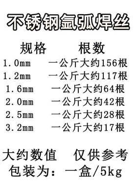 批发ER317L不锈钢氩弧焊丝H03Cr19Ni14Mo3不锈钢焊丝1.6 2.0 2.5