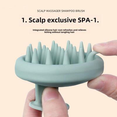 The Wet Brush Pro Select Hair Detangling Shower Brush 洗发梳