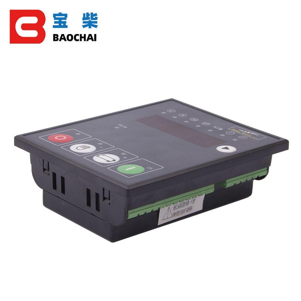 KIPOR开普柴油发电机组原装 KP310 控制器 四保护显示屏控制面板