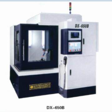 厂家C高速雕铣机DX-650金属精雕机模具精雕机数控机床