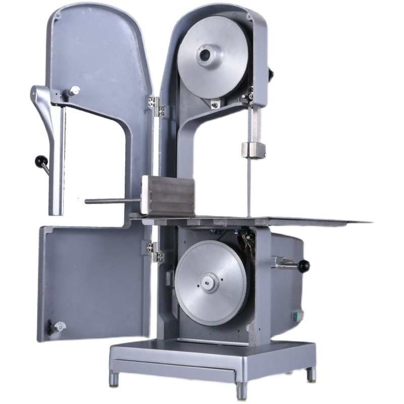 切骨机锯条顺菱J210锯条1650排骨冻肉猪蹄牛排瑞典进口锯骨机锯条