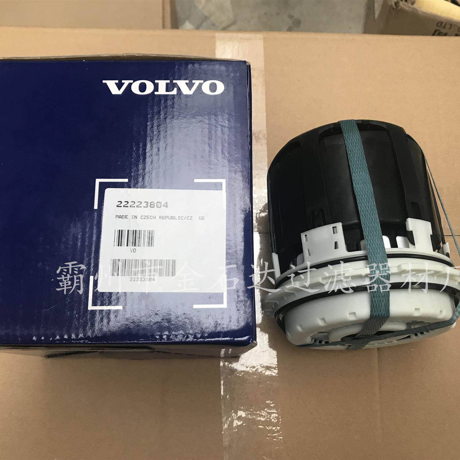 油水分离器3809721船用发电机组D13B－GMP柴油滤芯