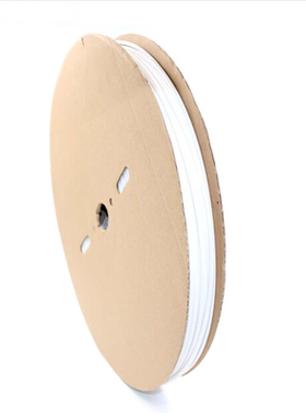 胶环： 630含mm13倍热缩套管-mm1.保白色3加厚热缩管绝缘套管收缩