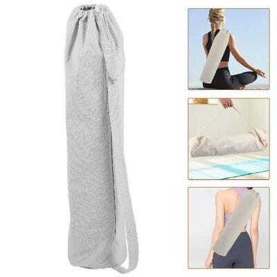 Yoga Mat Pouch Storage Bag Bolsters Carrying Bags and