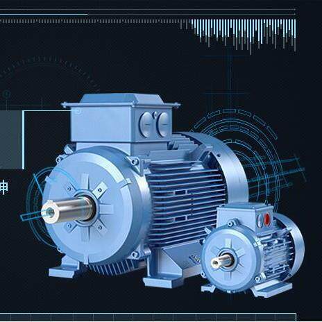 ABB电机 马达M2BAX系列 1.5KW-4P 清洗机 加湿器专用 小法兰电机