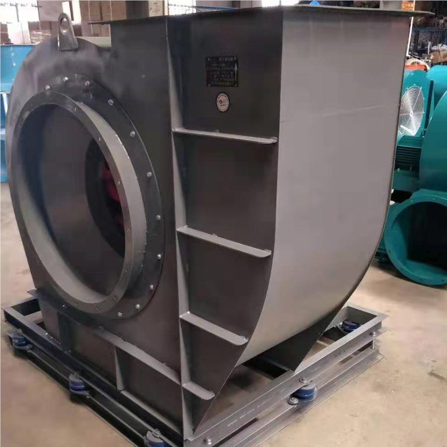 4-72kC型离通风心机42-7-12C 30w 除尘风机 环保排烟879通风设备