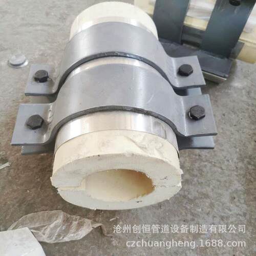 保冷管托聚氨酯保冷滑动管托聚氨酯保冷管托保冷管托隔热