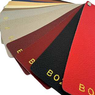 纳帕皮革超细纤维透气微弹面料NAPPA肤感皮汽车座椅方向盘超纤皮