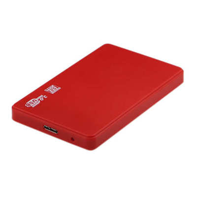 Case SATA Hdd-Box Hard-Disk External-Hard-Drive-Enclosure 1