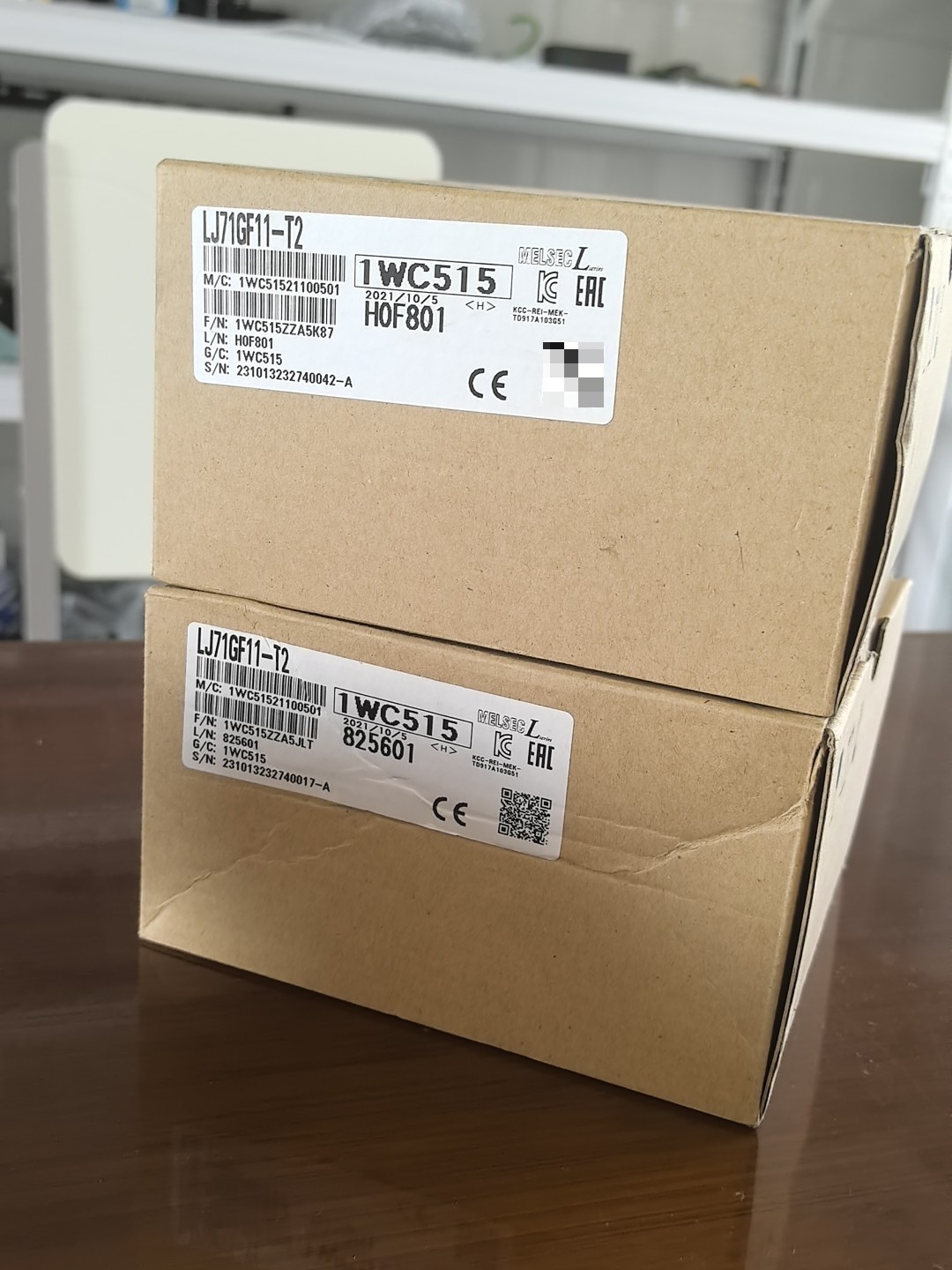 三菱 LJ71GF11-T2 全新原装正品 三码一致 现货