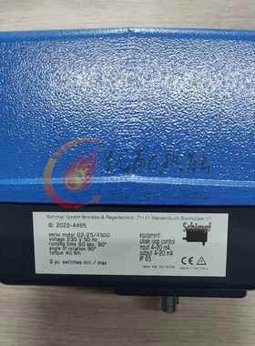 Schimpf施姆孚伺服电机燃烧机执器02254500GFI/40N-M中行频/熔炼