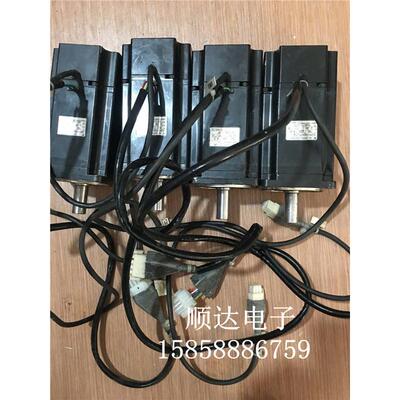安川伺服电机SGM-08AAFJ12 750W 拆机现货 质量保证 实物拍摄图