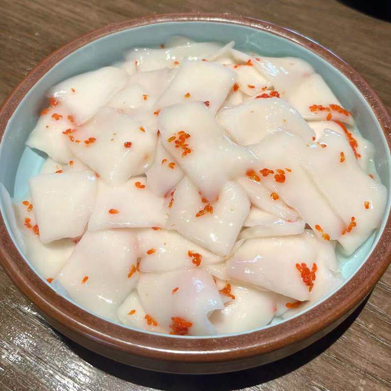【桂花糖年糕】宁波特产桂花酱糖年糕条水磨真空手工饭店同款