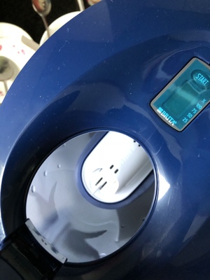 BRITA碧然德设计师滤水壶怎么样?话说滤水真管用吗