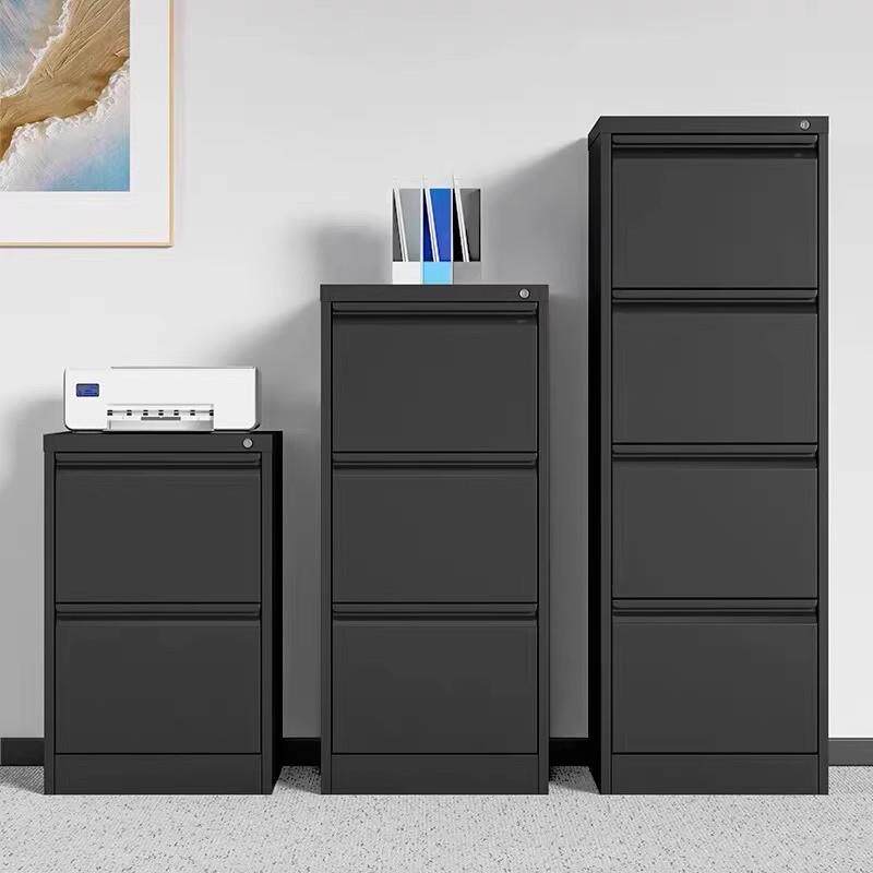 办公室铁皮档挂劳柜柜文件A4F柜C卡箱挂HU-22快捞抽屉案合同柜带