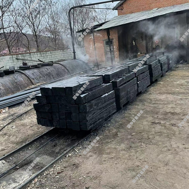 防发货迅速铁路枕木 规格齐全轨*gh05道枕木 220*1602500腐枕木