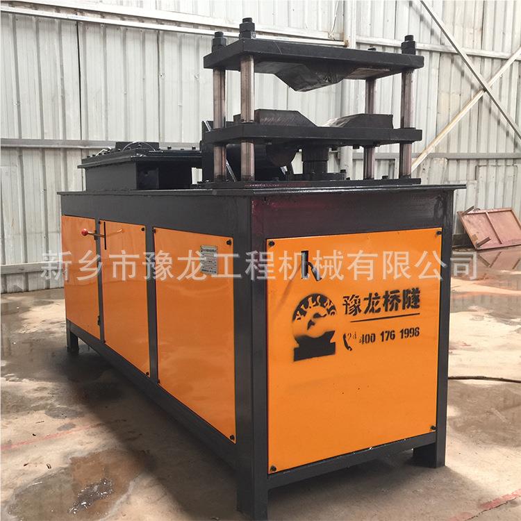 八筋成型字机 8字V型蝴蝶全筋YL8S-20型机压 隧道格栅花拱架自动